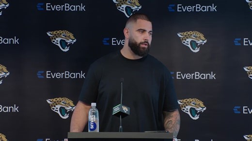 2025 Jaguars Free Agent Signings Press Conference