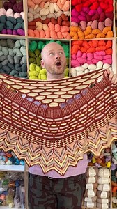 Get in the Mystery Knit Along mood with the past 14 MKAL shawls! Yes, 14! I loved making each and every one as I learned new techniques like intarsia, brioche, short rows, bobbles, dip stitches, and more. Get 20% off all previous MKAL shawls this month with the code MKAL20 on Ravelry and Westknits.com! Which MKAL design was your favorite to knit? 2011 - Earth & Sky 2012 - Rockefeller 2013 - Color Craving 2014 - Exploration Station 2015 - The Doodler 2016 - Building Blocks 2017 - Marled Magic 201