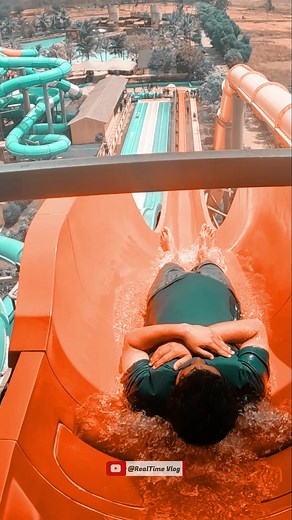 868K views · 6.4K reactions | Free Fall 90° Rides (Wet N Joy Water Park) THRILL RIDES #WetNJoy #WetNJoyWaterPark #FreeFallRide | RealTime Vlog | Facebook