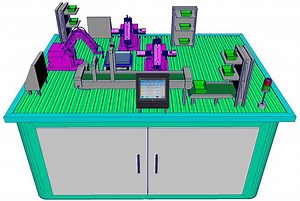 [Hot Item] A301 Sprue Picker Microsoft Visual C   Palleting Robot Made in China