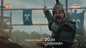 'Kuruluş Osman’ 66. Bölüm 2. tanıtımı | Video