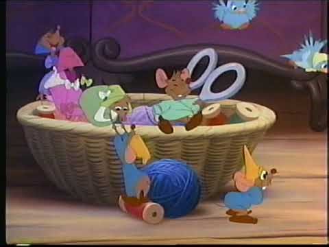 Cinderella VHS Promo
