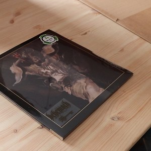 The experience we got after shipments of @behemothofficial The Forest records made us re-think the way we pack the records. We thought that the special cardboard with distances plus protective bubble paper will be enough... and in 95% of order it was. But there was that 5% where the couriers managed to damage the records in transport anyway. Of course we handled that sending replacements BUT we want them all to be delivered to you in a mint condition because we treat every of you as if you were 