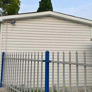 [Hot Item] Durable Waterproof PVC Vinyl Siding Panels for Outdoor Walls