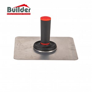 [Hot Item] Masonry & Drywall Tool Aluminum Hand Hawk in Plaster