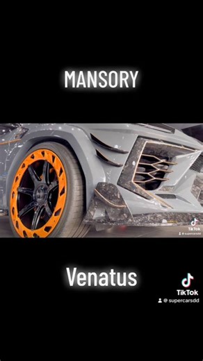 🔥Beast from Mansory - Venatus Based on Lamborghini Urus @mansory @lamborghini #mansory #mansoryvenatus #ultraluxury #ultralixurydubai #dubai #mansorydubai #reels #tepreels #2023reels | Supercars DD