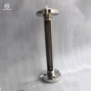 [Hot Item] Glass Tube Rotameter for Dry Air, Water, Nitrogen, Argon, Helium, Carbon Dioxide Measurement