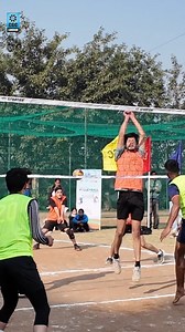 3.9K views · 24 reactions | The Intra-College Volleyball Tournament...