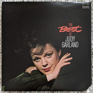 Judy Garland - The Best Of Judy Garland
