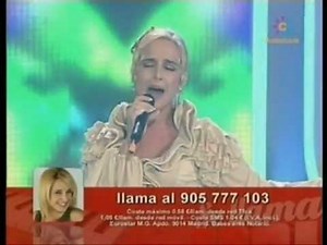 Copla : Carolina Barroso - La farruca del tran-tran