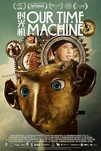 Our Time Machine (2019) | ČSFD.cz