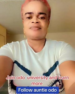 BE THE APPETISER FOR YOUR SPOUSE. #trend #auntieodo #relationship #odouniversity #romance To enroll in Odo University; click on this link to message us: https://bit.ly/3EXb6xk To contact us direct dial: GH - 233 55 921 4806 | Auntie Odo