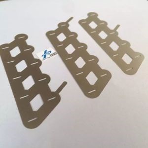 [Hot Item] Wholesale Electric Vehicle Battery Pack Nickel Plate Connector 5s2p for Battery Tab Nickel Plate Pure Nickel 18650 Lithium Battery Lithium Battery Connector