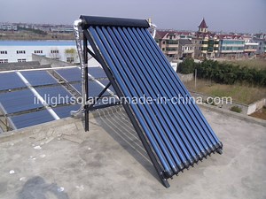 [Hot Item] Dealer Heat Pipe Solar Collector