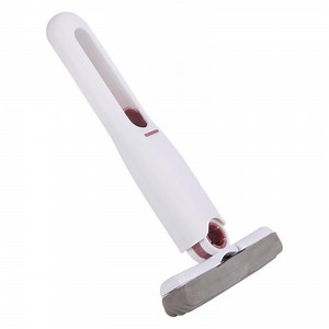 [Hot Item] Portable Microfiber for Cleaning Kitchen Tabletops and Floors Foldable Mini Mop