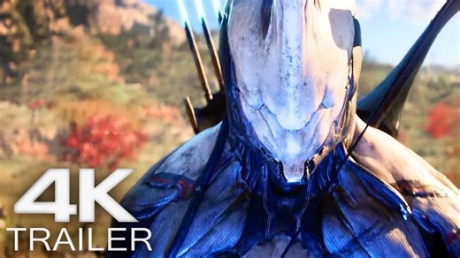 WARFRAME： Jade Shadows (2024) Reveal Trailer ｜ 4K UHD | Youtube预告片
