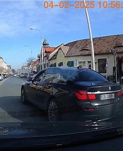 Informații despre trafic în Sibiu