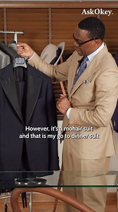 103K views · 2.1K reactions | Is a Black Tuxedo Really Black? It may...