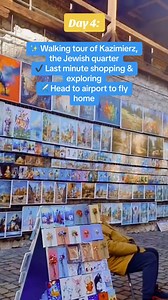 1.6K views | Anne in our Operations Department went on our Krakow &...