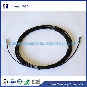 [Hot Item] Hfbr-4501 Hfbr-4511 Patchcord Simplex Plastic Fiber Optical Fiber Cable