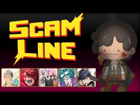 The call is coming from inside. Mmf [Scam Line]