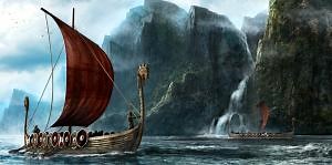 Norwegian Folk - låttexter av Den store hvide flok