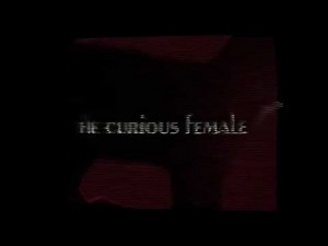 "the curious female"- a film by Rated R Levar
