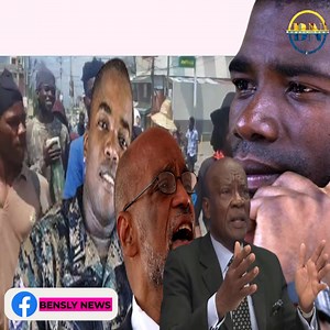 Colonel Himmler Rebu Kraze lit la nan Men Guy Philippe ak Moise Jean Charles ak deklarasyon sa a San Filtè | Bensly News