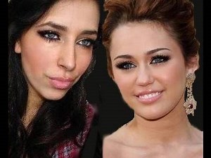 Miley Cyrus Makeup Tutorial