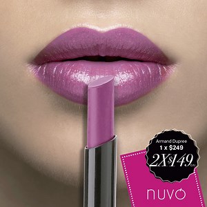 ¡Nuevos tonos de labiales en barra Armand Dupree Perfect Stay de larga duración, especiales para cada ocasión! Hacé tu pedido ahora. | Nuvó