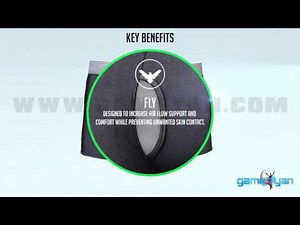 3D animation services for TV commercials - SNOG Stay Nude Gear Underwear (TVC)