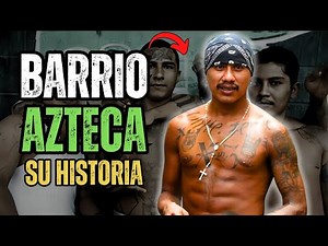 AZTECA NEIGHBORHOOD - The P4D1LLA that TERRORIZED Ciudad Juarez (Its entire history)