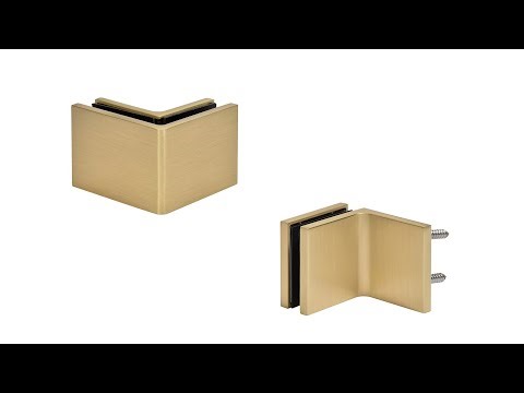 Zero Collection 90° clamp