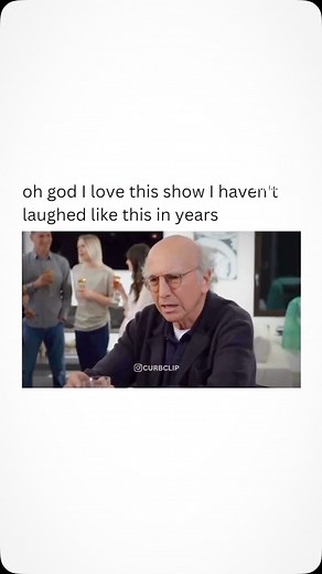 He always has the last word 🤣😂 #curbyourenthusiasm #larrydavid #susiegreene #hbo | Judy Camel