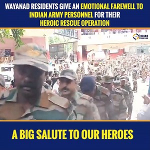 Our true heroes ❤🇮🇳 | Indian Compass Videos