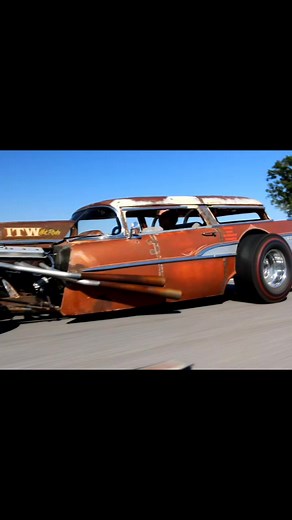 39K views · 1K reactions | #ITW #ratrod #ratrodmagazine #tour #nomad #rolling #fyp #hotwheels #epic | Rat Rod Magazine | Facebook