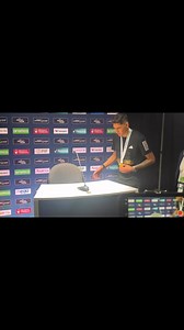 Edson Alvarez tras campeonato de Nations League ante Panamá | Mayan Tiger Sports Journalist