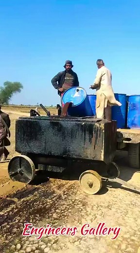 1.5K views | Road construction #CarpetRoad #roadconstruction #asphalt #roadmachinery | 피핟하핚핟핖핖핣핤 픾핒핝핝핖핣핪 | Facebook