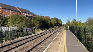 14K views · 374 reactions | Something of a rarity on the #Erewash Valley Line (and many other places) these days, a #HST! RailAdventure 43480 & 43468 sandwiching ex-CrossCountry trains MK3s, heading for storage. ℹ️5Z25 #Derby Chaddesden to #BarrowHill LIP #LangleyMill 15/10/23 ^Jamie | Railcam | Facebook
