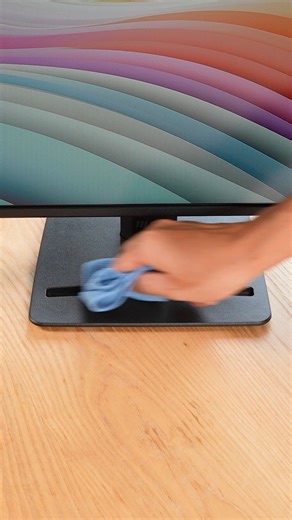 Declutter your workspace now! ✨ MSI PRO series monitors featuring accessory slots would tidy up your workspace effortlessly. 📌Recommended models: - PRO MP275 E2 - PRO MP252 E2 - PRO MP242A E2 Discover more🔍 msi.gm/PRO_Series_Monitors #ProSeries | MSI