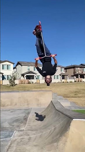 BACKFLIP in slo-mo 👀