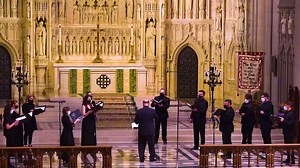 26K views · 1K reactions | This was the winning entry in our New Music Prize, in the category for under-18 composers. Eli Hooker Reese had never written for voices before, but we certainly hope he's not going to stop here! Performed by Cathedra, directed by Michael McCarthy | The King's Singers | Facebook