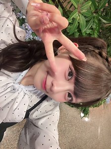 初めての編み込みカチューシャに高めサイドポニー❣️可愛すぎてほどきたくない！！( ᵕ̩̩ㅅᵕ̩̩ )💞 #星乃リア #編み込みアレンジ #サイドポニー #LASTCALL #ラストコール