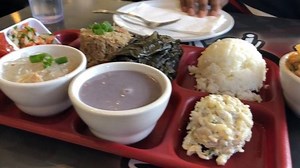 1.5K views · 50 reactions | Hawaiian Food Adventures. Poi, Poke, Pork and ICE CREAM! #Maui #Hawaii #adventure | Lee Fleet Cruise Director | Facebook