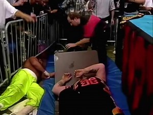 2.4K views · 67 reactions | SABU vs BAM BAM BIGELOW ECW HARDCORE TV...