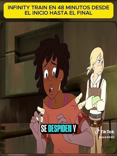 Infinity Train: Resumen Completo en 48 Minutos