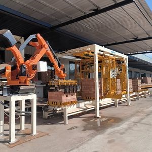 [Hot Item] Automatic Wholesale Clay Brick Making Grabber Machine
