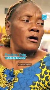 RD Congo : La colère des habitants après les inondations