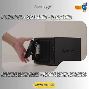 Macam² 2025 Synology NAS Range Dah Sampai ! Get it Now ! In-Store & Online ! Easy Payment Plans Available Too* ! Browse The Full Category, Buy & Support Us At : 🛒 : www.czone.my : 👉 t.ly/EK041 🛒 : www.istore.my : 👉 t.ly/dyeNJ C-Zone Low Yat 💬 https://wa.me/60192179693 Digital Mall 💬 https://wa.me/60183571884 Digital Mall 💬 https://wa.me/60182134142 IOI City Mall 💬 https://wa.me/60193428841 [ I ] Store by C-Zone Publika 💬 https://wa.me/60182880719 Digital Mall 💬 https://wa.me/6018288079