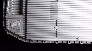 Aluminum Automatic Transmission Fluid Oil Pan 6HP19 Replacement for BMW E60 E70 E82 E85 E90 E92 E93 F01 OE24152333907